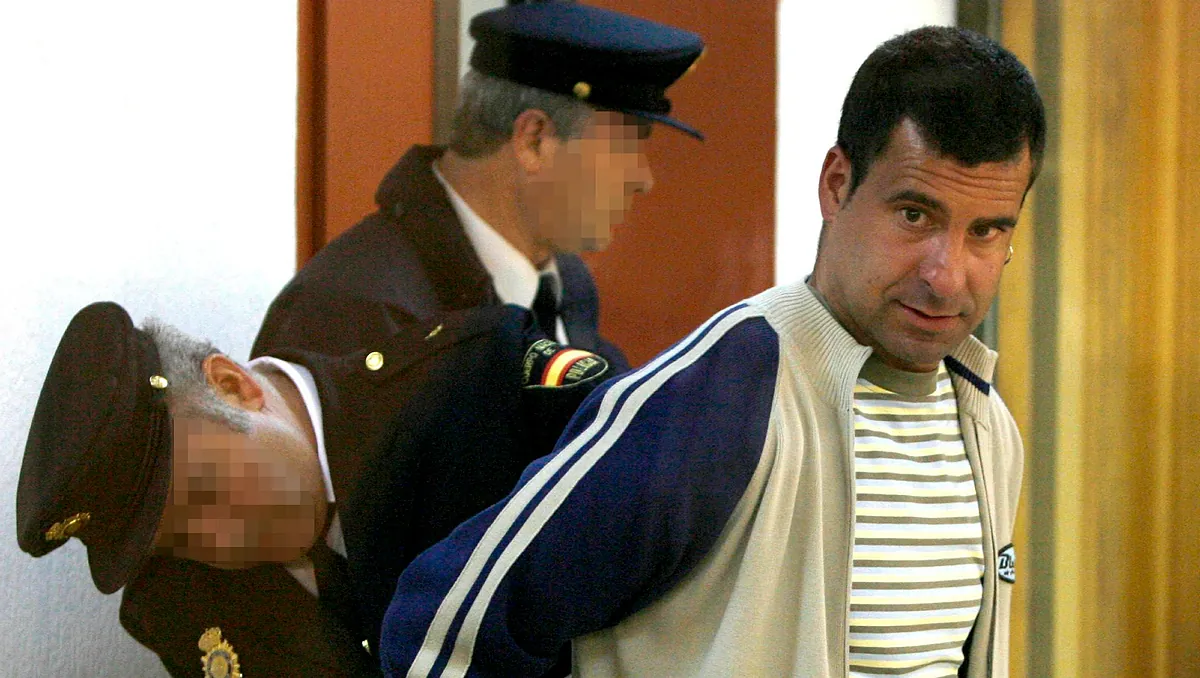 La Fiscalía avala el tercer grado del etarra Bienzobas porque acudió al caserío de Altzo y en noviembre cumple su condena