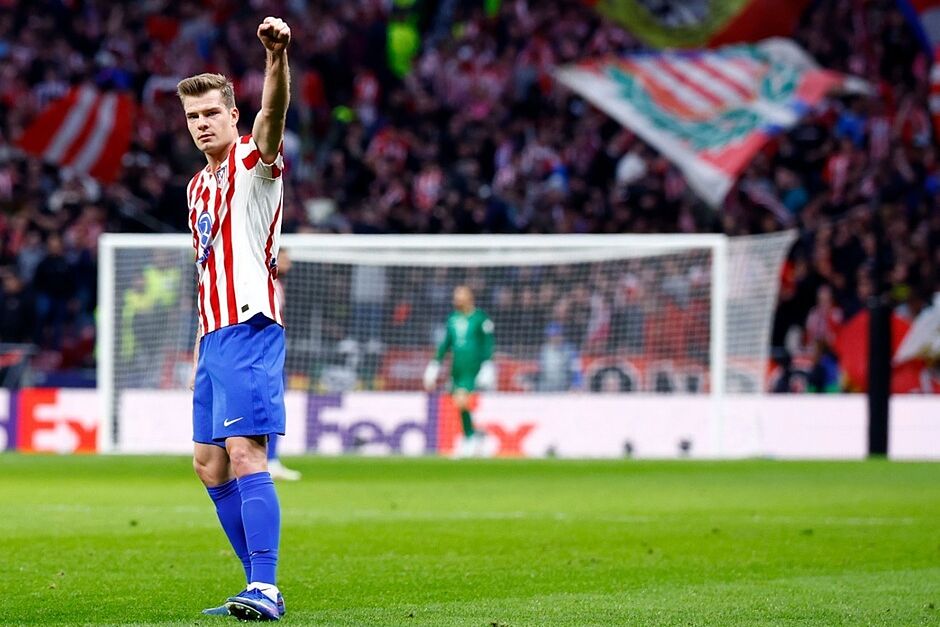 Atlético - Real Sociedad en directo