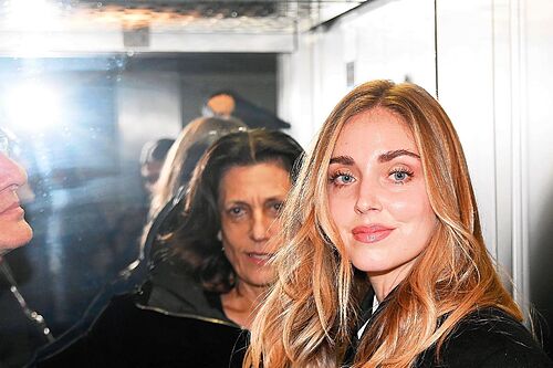 Chiara Ferragni, absuelta por el 'caso Pandoro': "Se acab� la pesadilla"