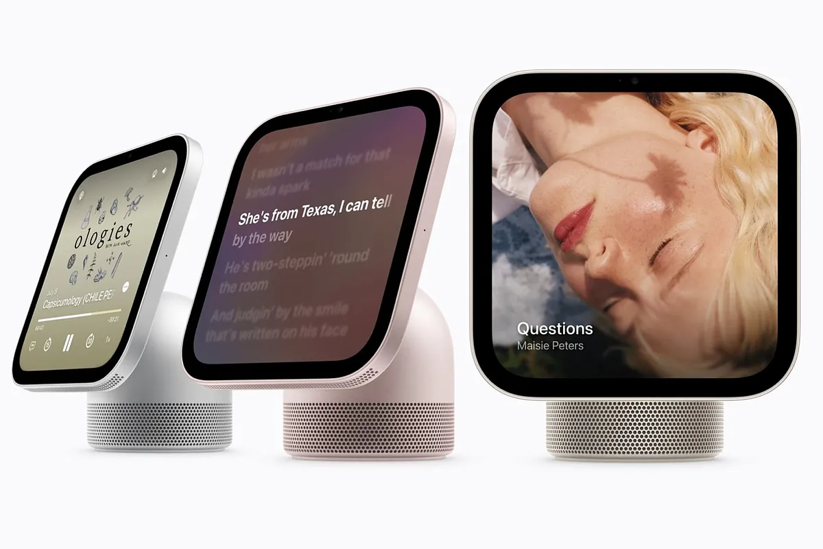 HomeView, la primera pantalla para el hogar de Apple, no se venderá en la Unión Europea