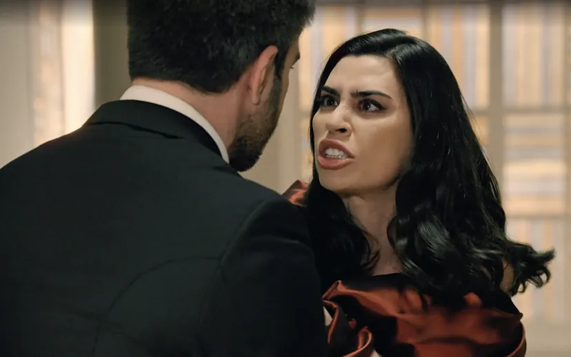 Sueños de libertad', avance del capítulo de hoy, jueves 5 de junio: María se cae por las escaleras tras una gran bronca con Andrés | Series