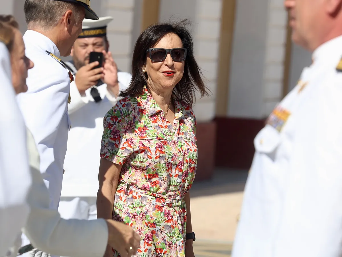 Margarita Robles: maldita prudencia