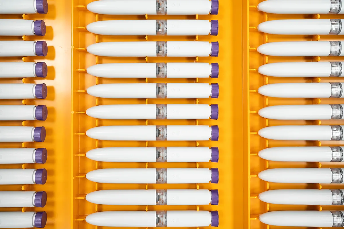 La genética explica por qué unos pierden más peso que otros con los fármacos para la obesidad, Ozempic y Mounjaro