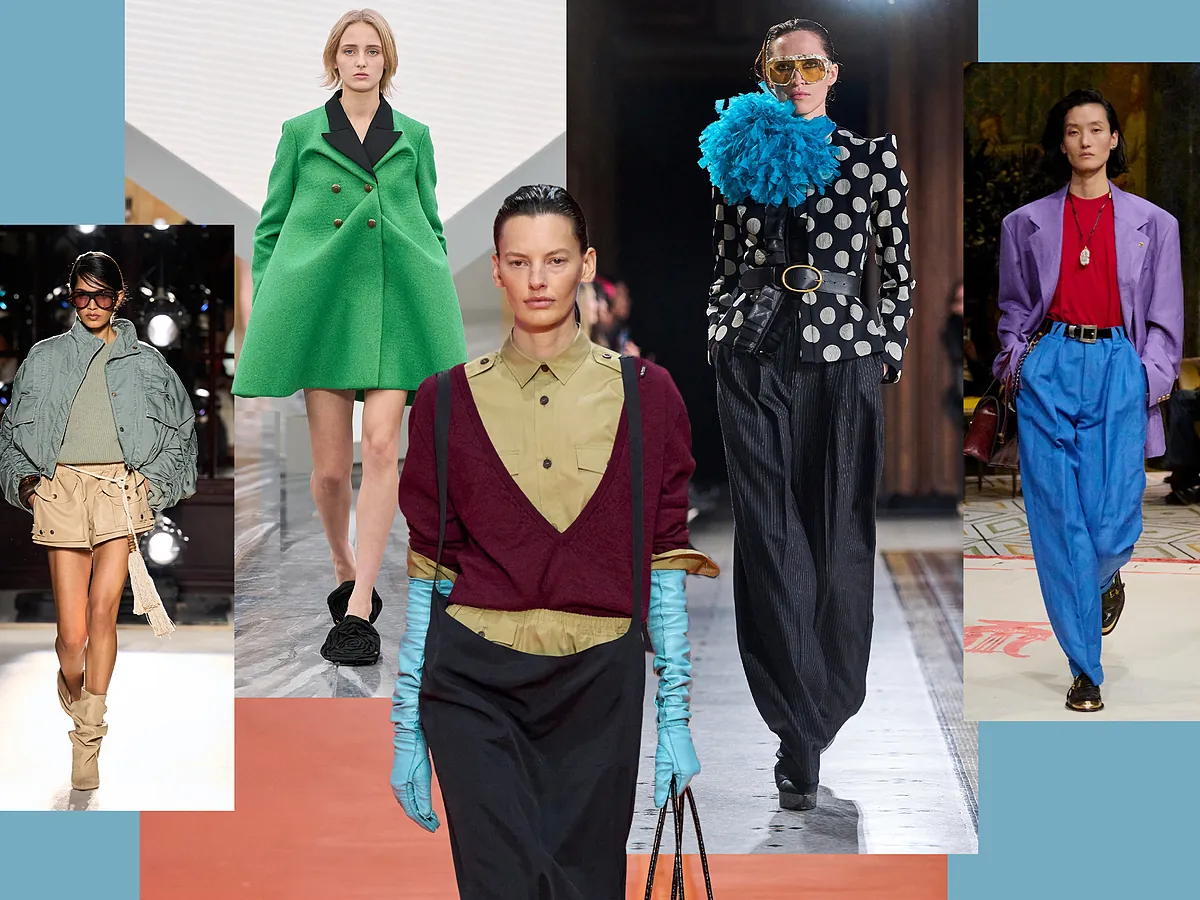 Estábamos a punto de librarnos del lujo silencioso... y entonces llegó ella: las 10 tendencias de primavera a la que Carolyn Bessette Kennedy pone la zancadilla