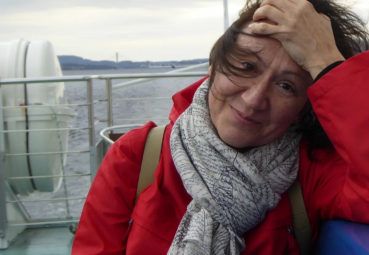 Isabel Bono o cómo narrar el ocaso de la vida sin endulzar