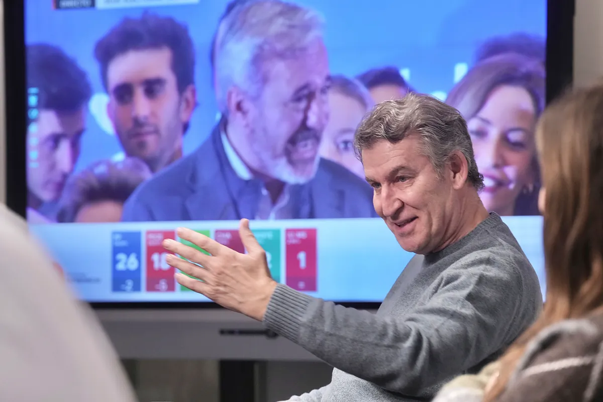 Azcón gana pero sale perdiendo ante la impotencia del PP para frenar a Vox:  Eso es un drama imparable 