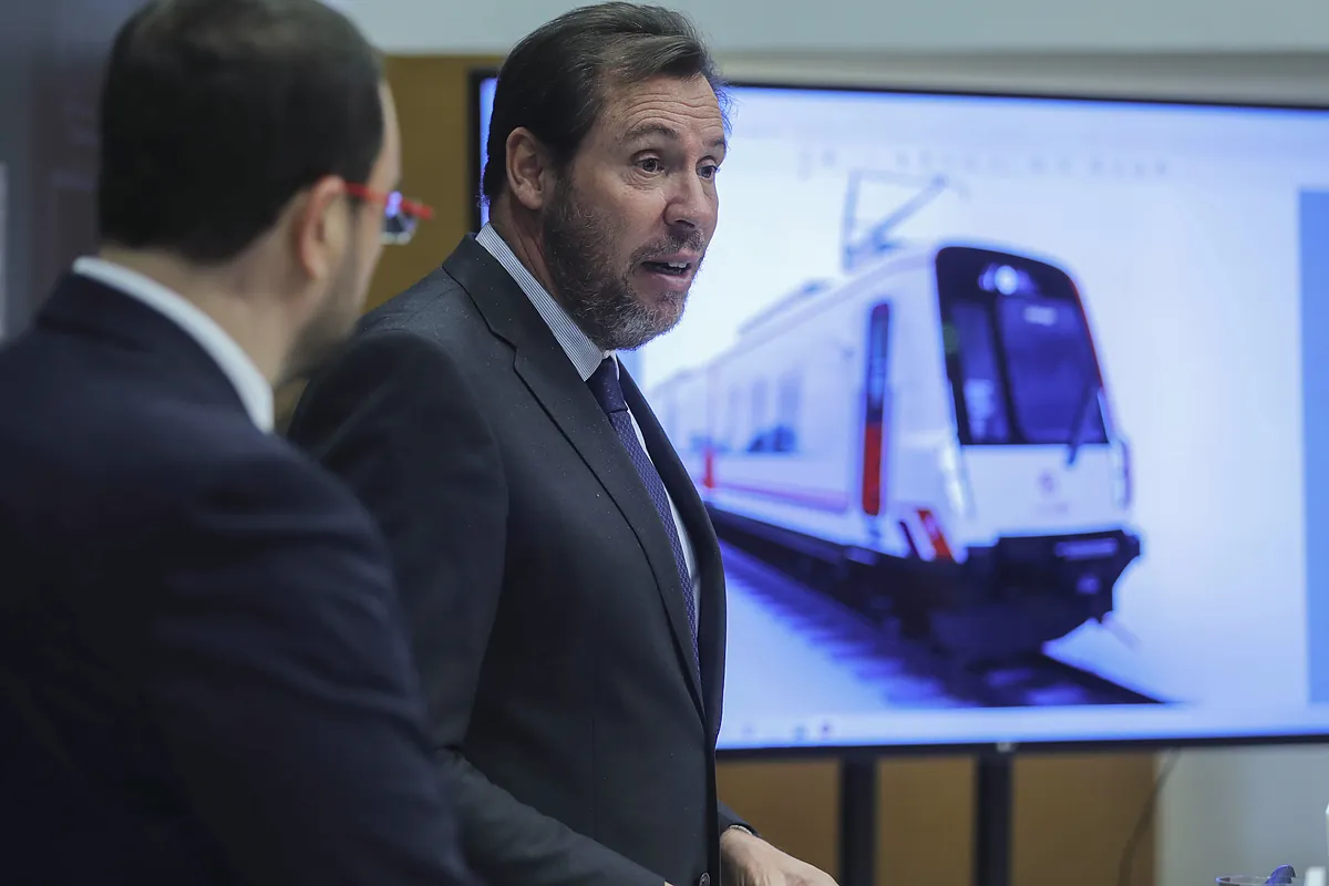 Óscar Puente arremete en las redes contra una consejera de Castilla y León:  "¿Queréis ver la cara de una sinvergüenza?" | España
