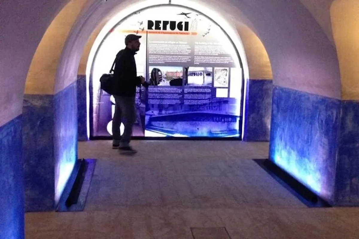 De la Lonja de Valencia a refugios antiaéreos: los monumentos que puedes visitar gratis este fin de semana y cómo conseguir entrada