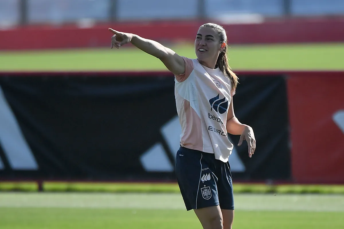 España - Inglaterra: horario y dónde ver por TV la clasificación para el Mundial femenino