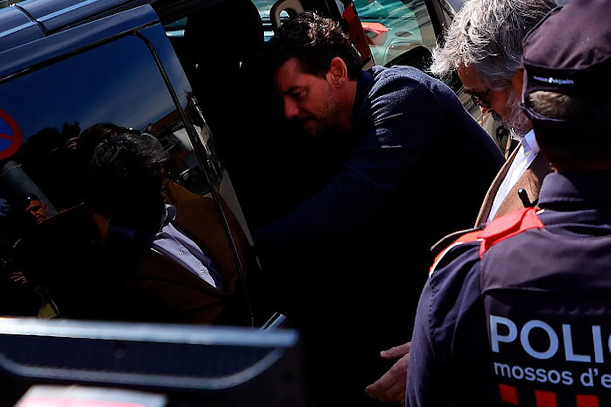 El perito de la defensa de Jonathan Andic dice que un mosso "inventó pruebas" en el caso
