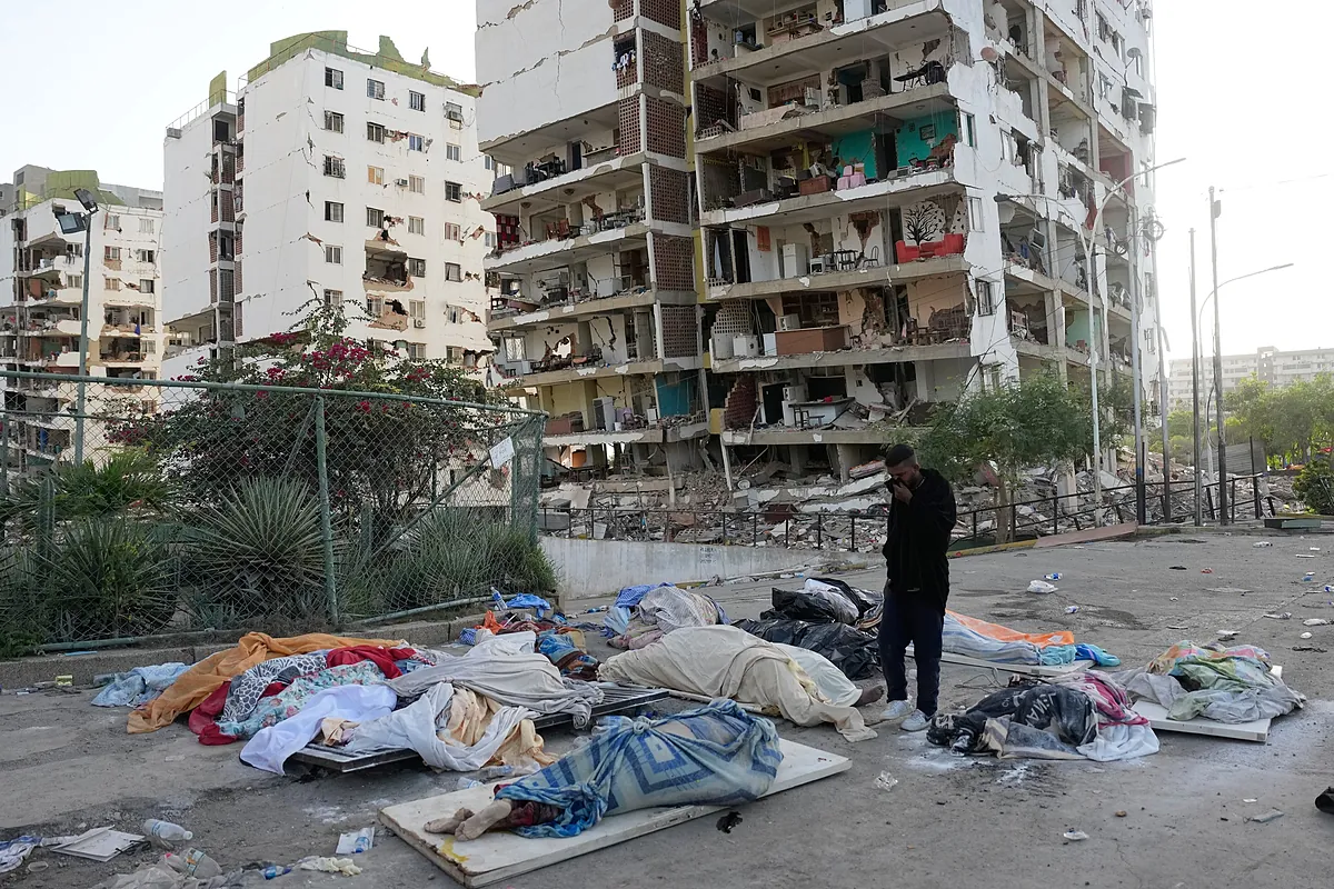 La delegada del Gobierno de Canarias, un trabajador de la Embajada y una familia gallega, entre los españoles golpeados por la tragedia de Venezuela