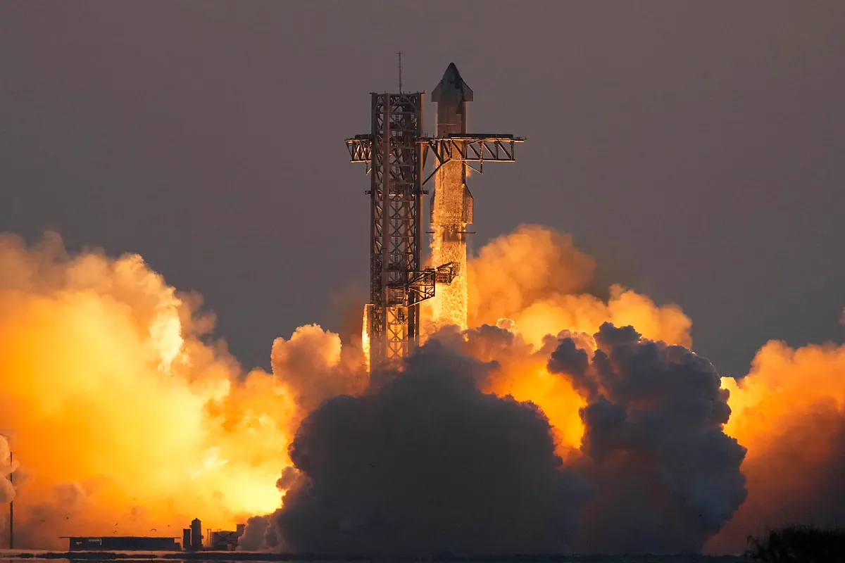 Invertir en las estrellas: un negocio de 1,5 billones entre constelaciones de satélites y centros de datos en el espacio