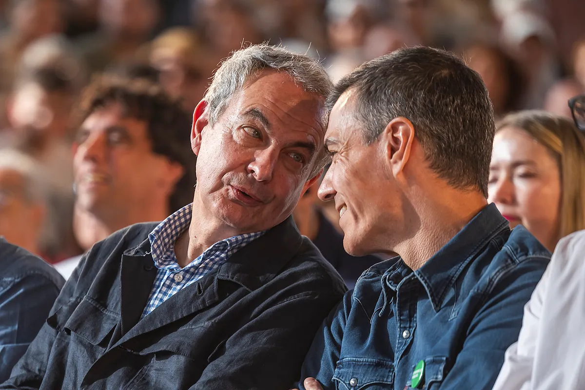La corrupción 'legal' que une a Zapatero y Sánchez