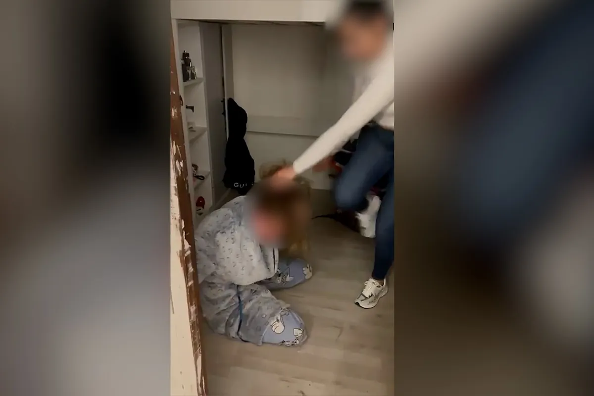 Secuestrada y apaleada por dos mujeres en un piso de Madrid por una supuesta infidelidad con el marido de una de ellas: hay un detenido del clan de las agresoras