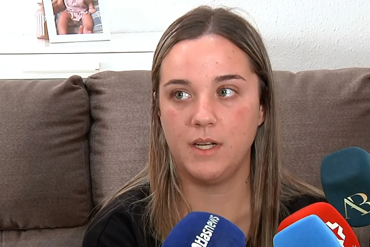 La madre de la bebé muerta en Sevilla: "Si hubiese sido un accidente, no se quema las córneas"