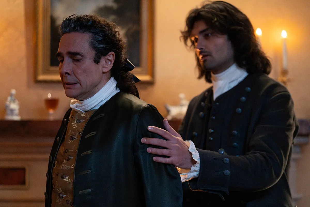 Avance de 'Valle Salvaje', capítulo 399 del martes 21 de abril: José Luis paga su ira con Rafael