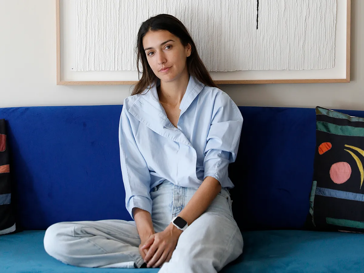 El armario de... Valentina Suárez-Zuloaga: "No hago compras impulsivas, todo lo que tengo está muy pensado"