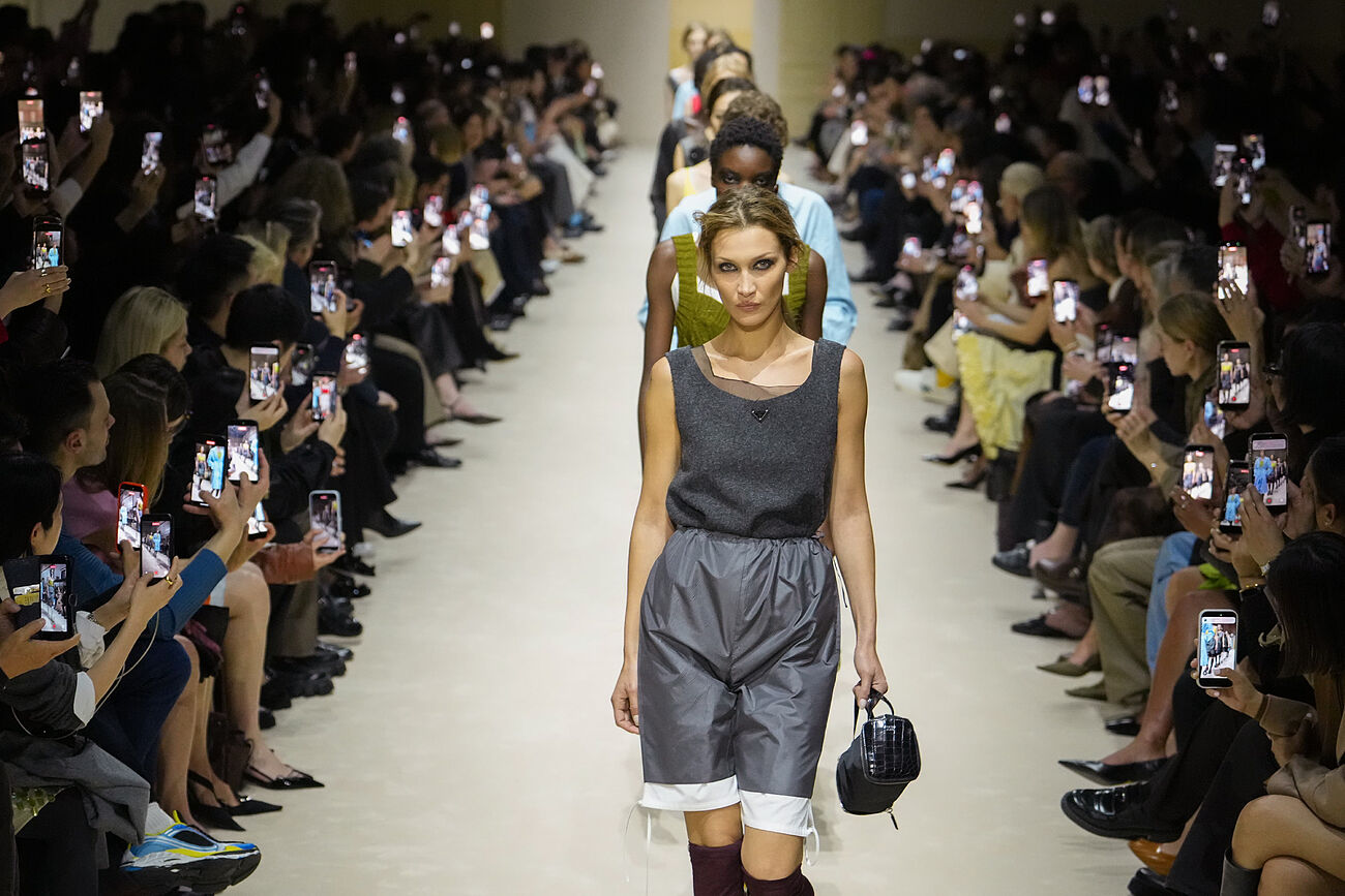 Prada oto�o-invierno 2026-27