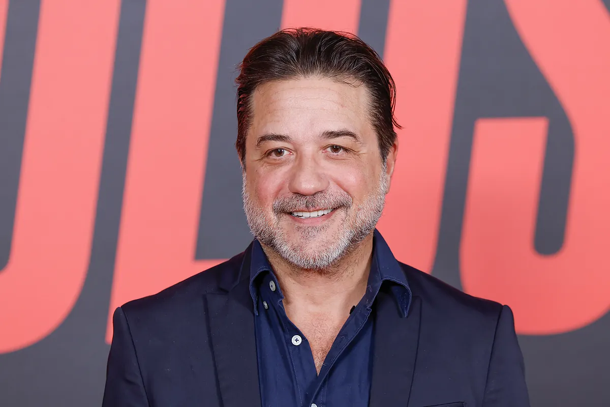 Enrique Arce, el actor que se ha negado a interpretar a Mazón: "No quiero meterme en la piel de una persona que ha generado tanto dolor, porque soy valenciano"