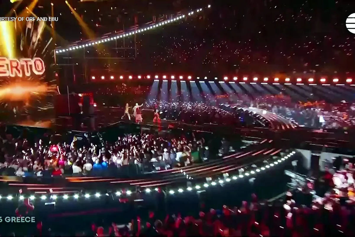 Resumen de todas las actuaciones de Eurovisión 2026