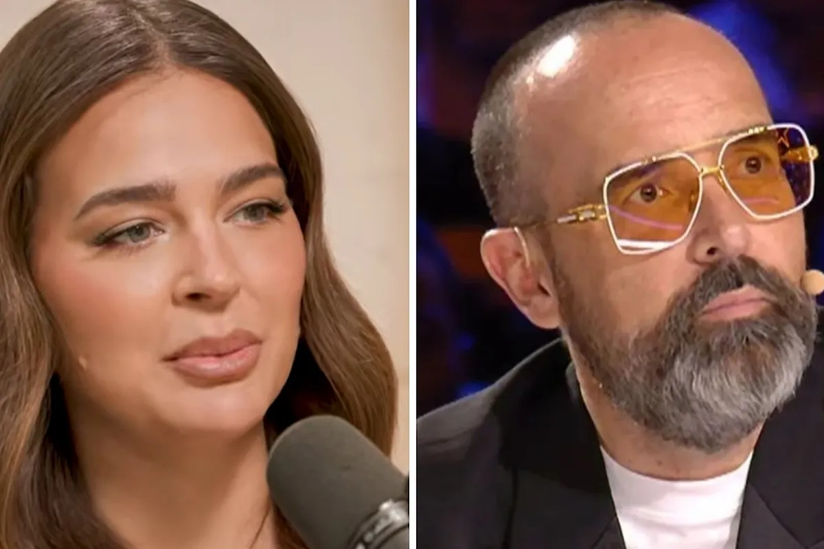 La crítica de Laura Escanes a Risto Mejide durante una entrevista en un podcast: "Me mentía a la cara"