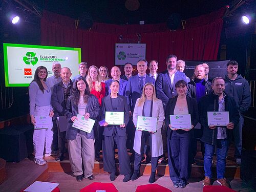 Los locales de ocio nocturno cambian su consumo energ�tico a sistemas de climatizaci�n eficiente  y luces led