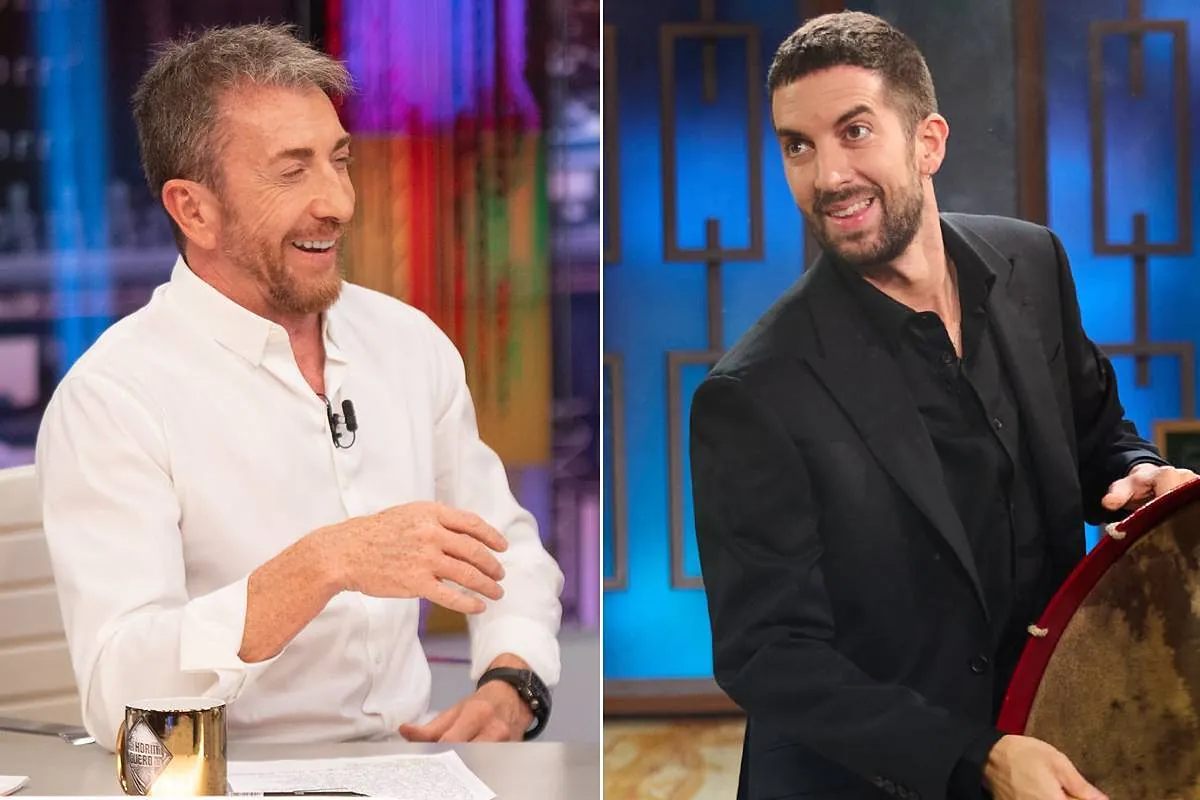 Brutal batalla de audiencias: David Broncano arranca la semana con una nueva victoria de foto finish ante Pablo Motos | Televisión