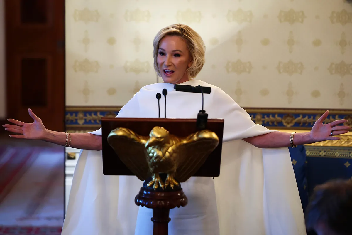 Paula White-Cain: la telepredicadora millonaria en la que cree Trump