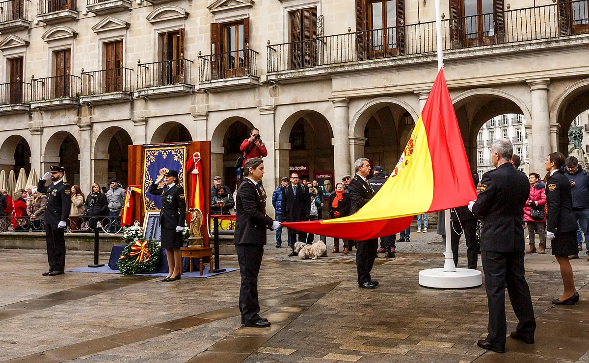 El SUP contesta al consejero Zupiria: "La Policía Nacional es policía las 24 horas del día y debe intervenir ante un delito de odio"