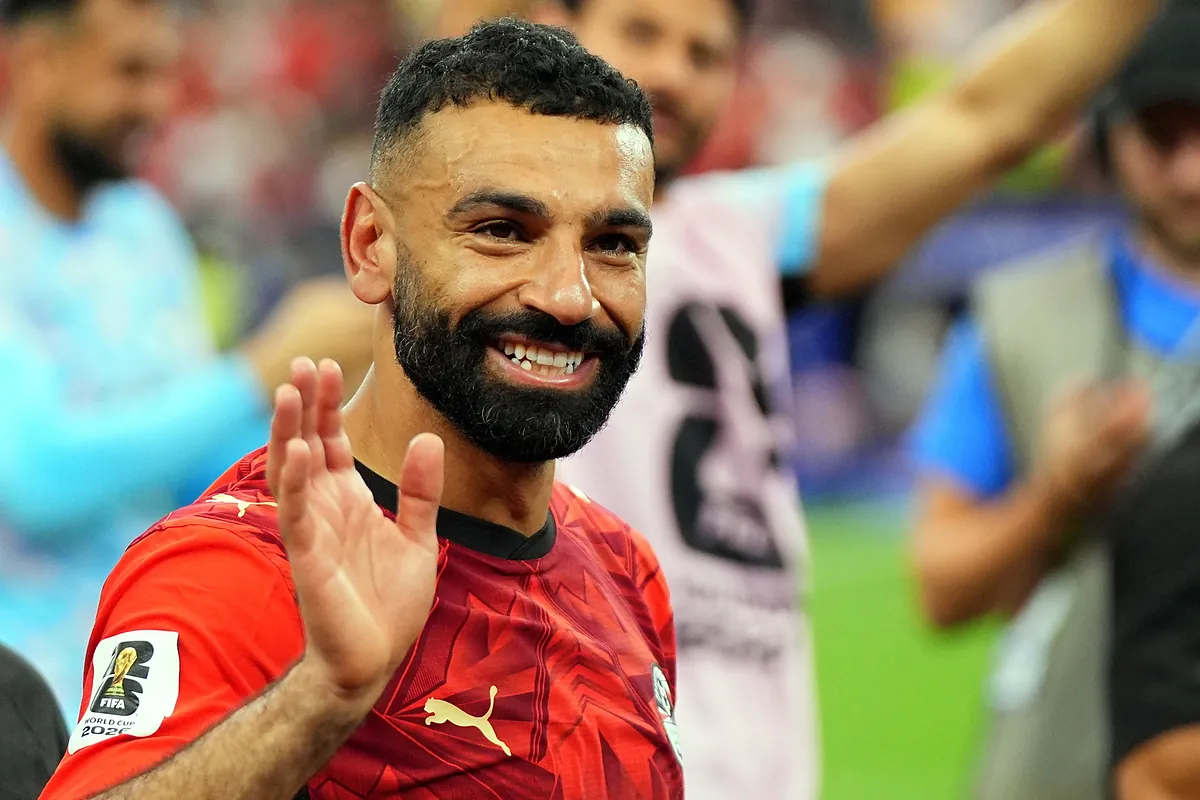 Mohamed Salah, el héroe de Egipto: su infancia humilde en un pueblo agrícola, su mujer ingeniera y sus donaciones millonarias