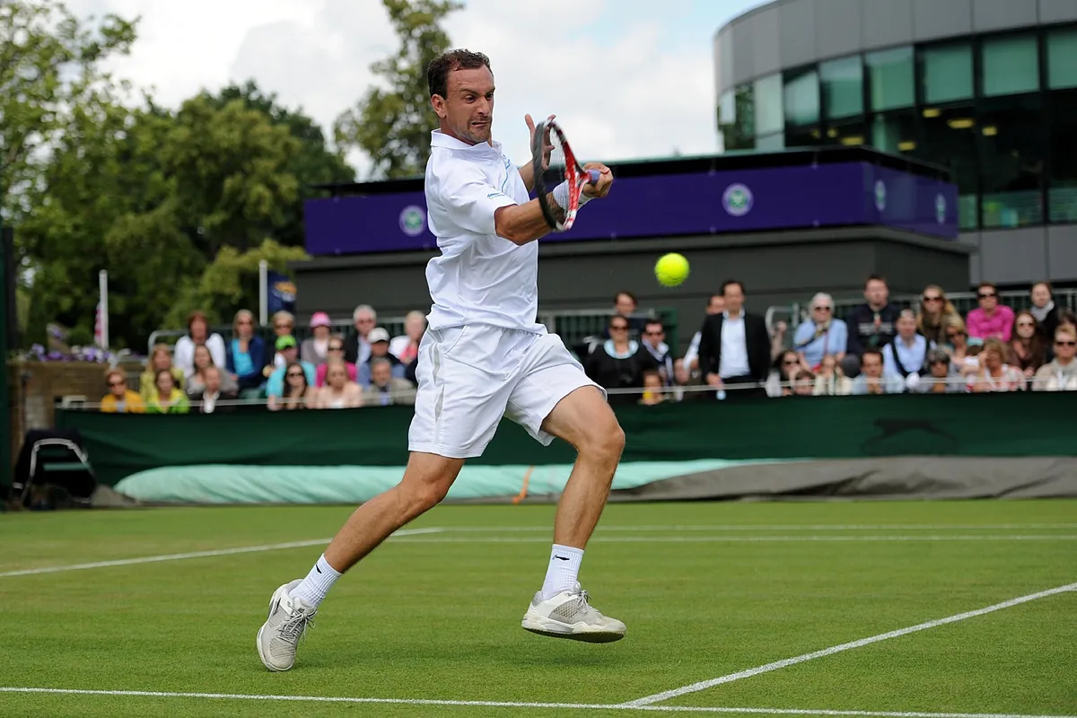 Conor Niland y la otra cara del tenis: "Crucé Uzbekistán en un taxi a toda pastilla para acabar perdiendo en primera ronda de un challenger"