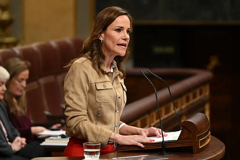 Isabel Pérez Moñino, el relevo de Monasterio: de Fuenlabrada a la Asamblea entonando una voz 'dura' contra la acogida de 'menas' | Madrid