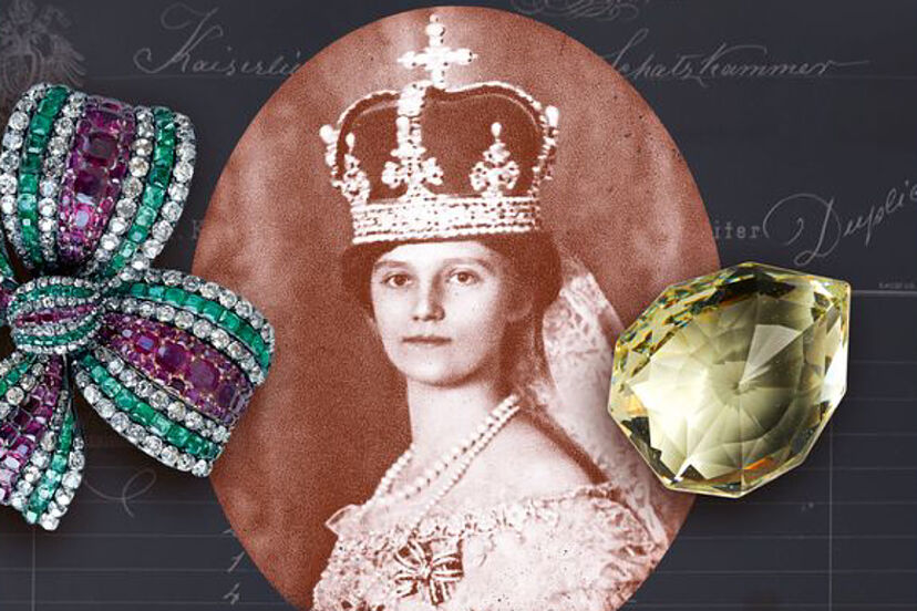 Reaparece en Canadá parte del tesoro personal de los Habsburgo perdido hace  más de un siglo, incluido uno de los mayores diamantes del mundo | Cultura