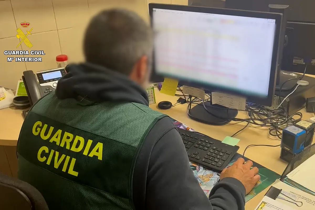 Desmantelada una red criminal que estafó casi dos millones de euros con "falsas inversiones": hay 11 detenidos