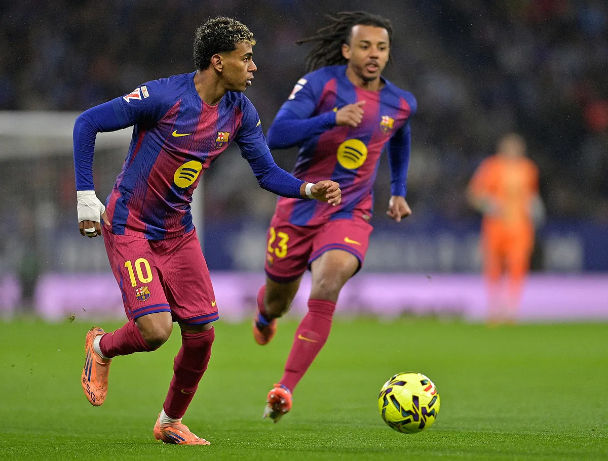 Barcelona - Athletic: horario y dónde ver hoy por TV y en directo la semifinal de la Supercopa 2026