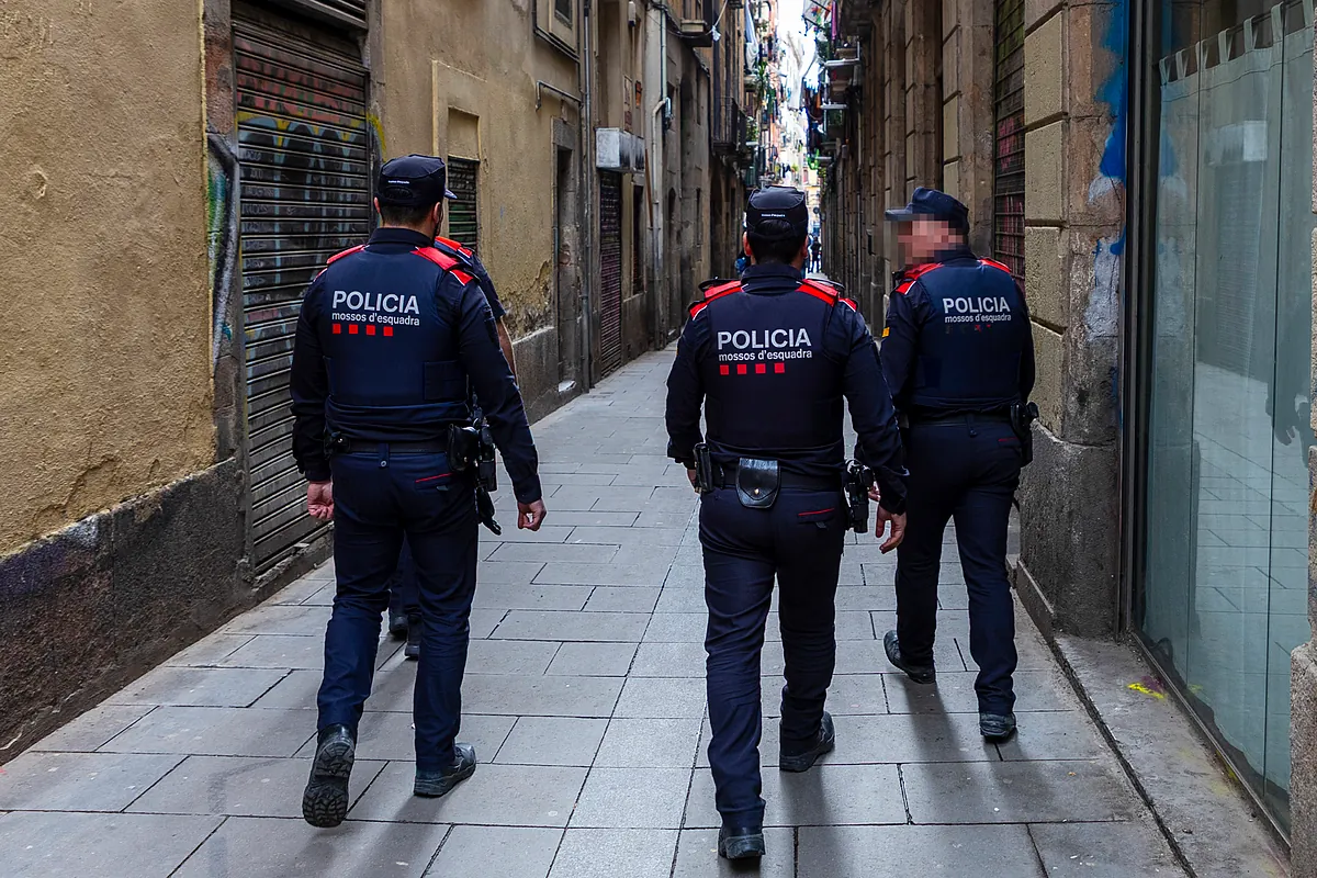 Los Mossos d'Esquadra investigan dos nuevos incidentes con tiros en Barcelona y Terrassa en las últimas horas