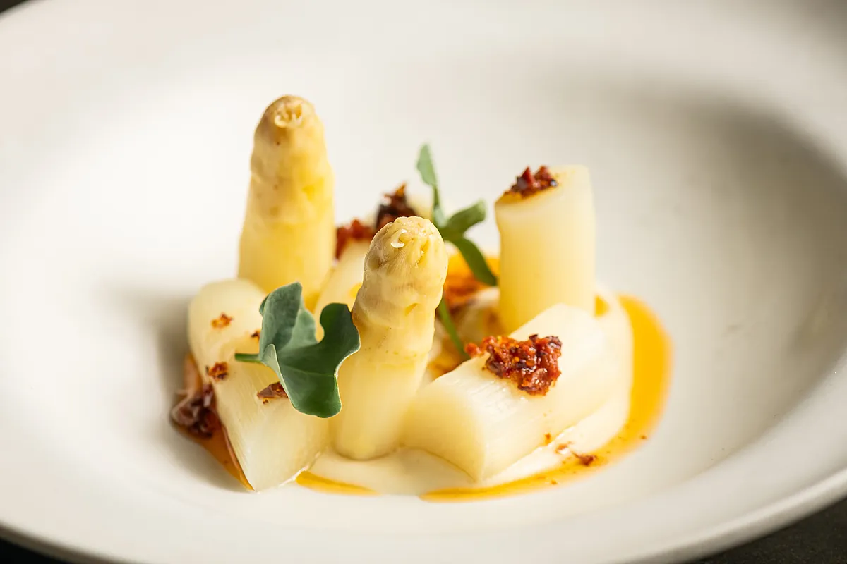 26 restaurantes de Madrid se rinden a los sabores de Navarra