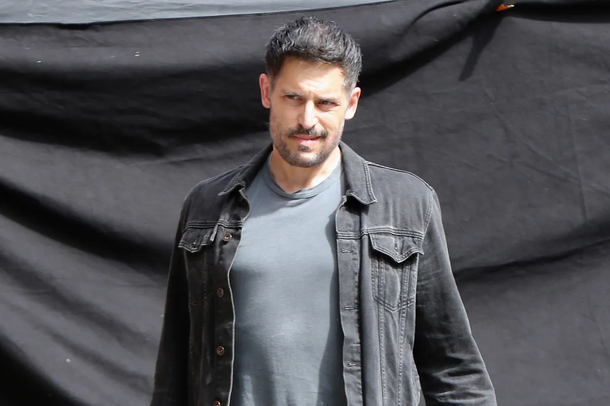 El actor Joe Manganiello desvela los complicados problemas de salud con los que lidió durante años: "Fue el momento más brutalmente difícil de mi vida"