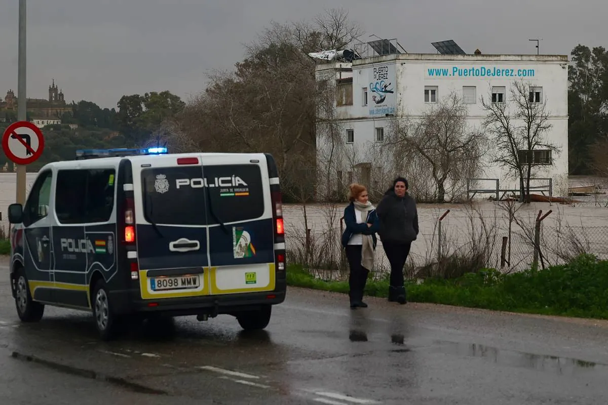 A-4 Motorway Accident Near Jerez Causes Disruption