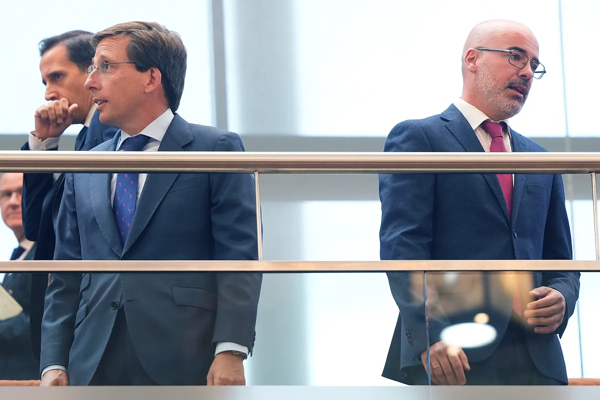 La silla eléctrica de la Delegación de Gobierno en Madrid, el ministerio anti Ayuso de Pedro Sánchez: "Hay líneas que Francisco Martín ha traspasado"