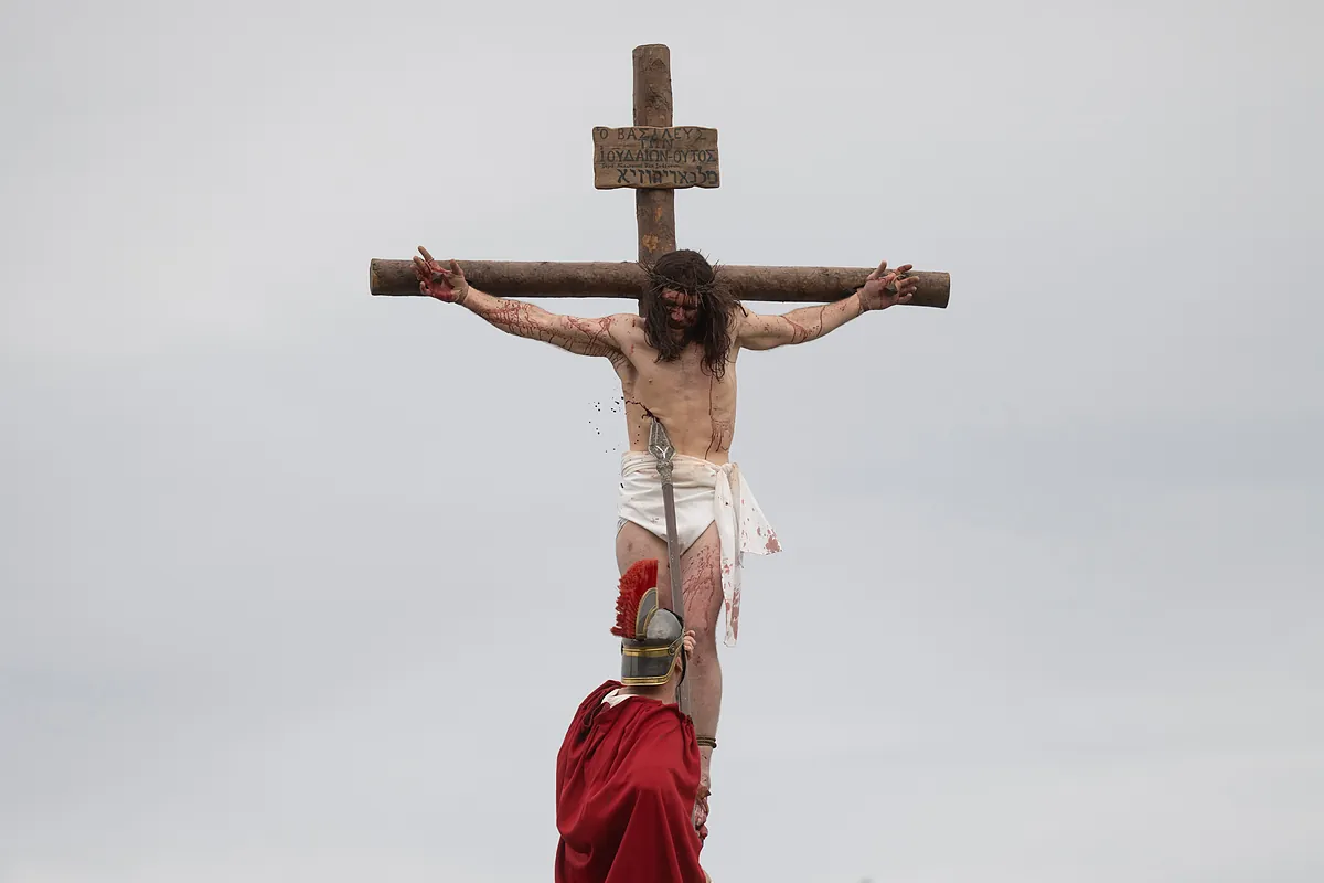 Dichosos ellos y bendita su dicha