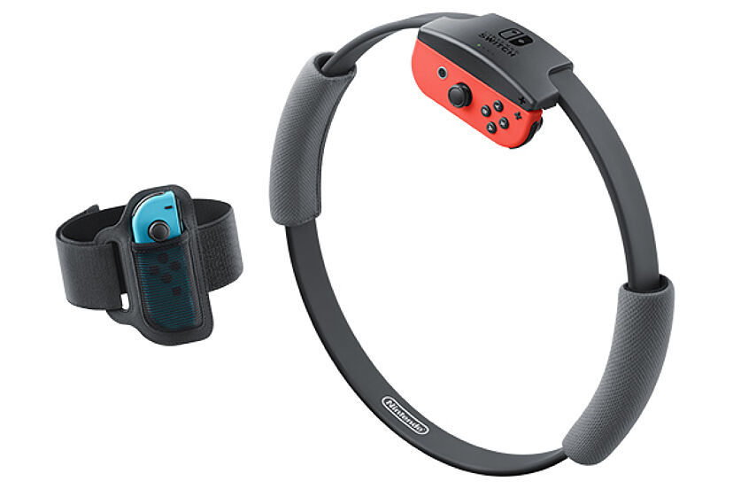 Ring Fit Adventure devuelve a Switch a la era de Wii Fit | Videojuegos