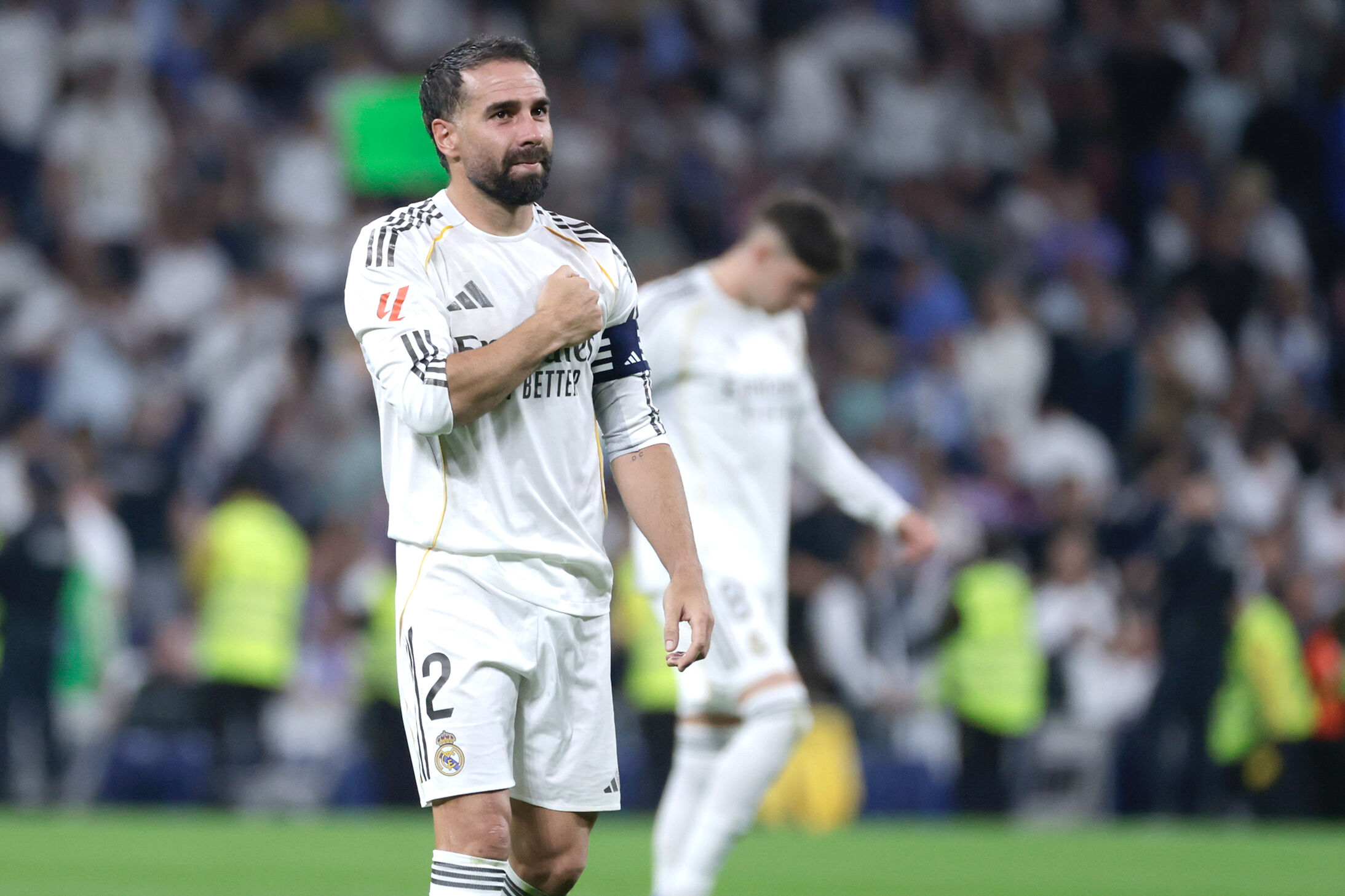 Real Madrid - Athletic, en directo: los blancos despiden a Carvajal