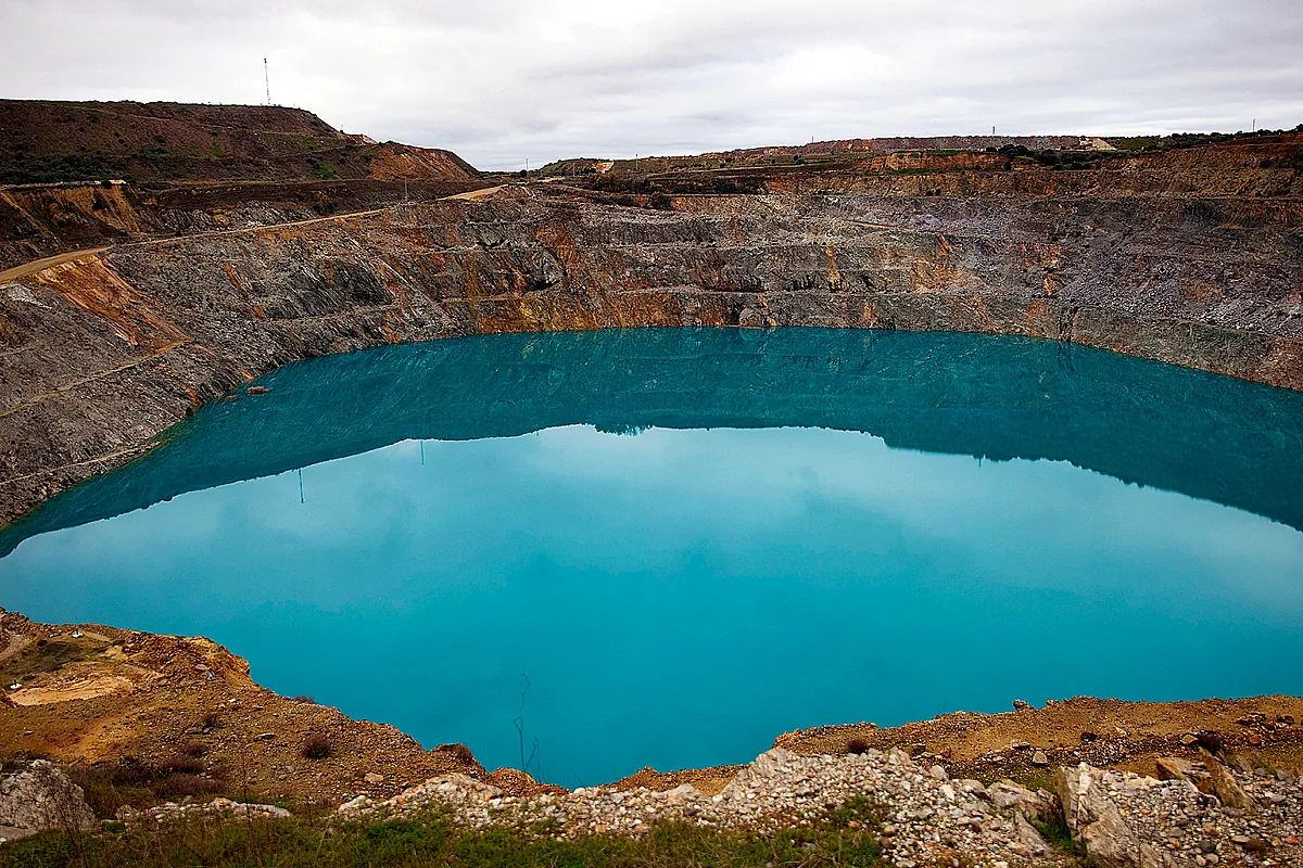Reabre la mina de Aznalcóllar: del peor desastre ambiental a salvavidas para una comarca entera