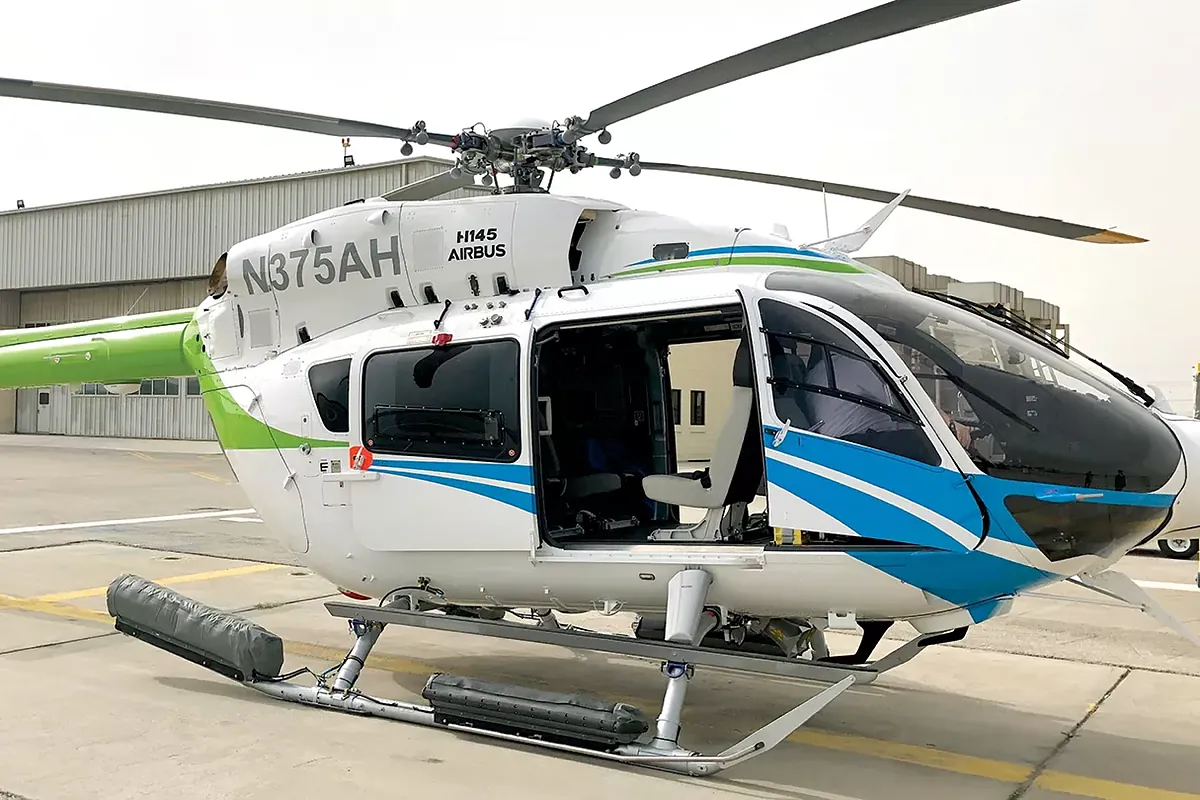 Mueren 14 personas al estrellarse un helicóptero de la petrolera Aramco en Arabia Saudí