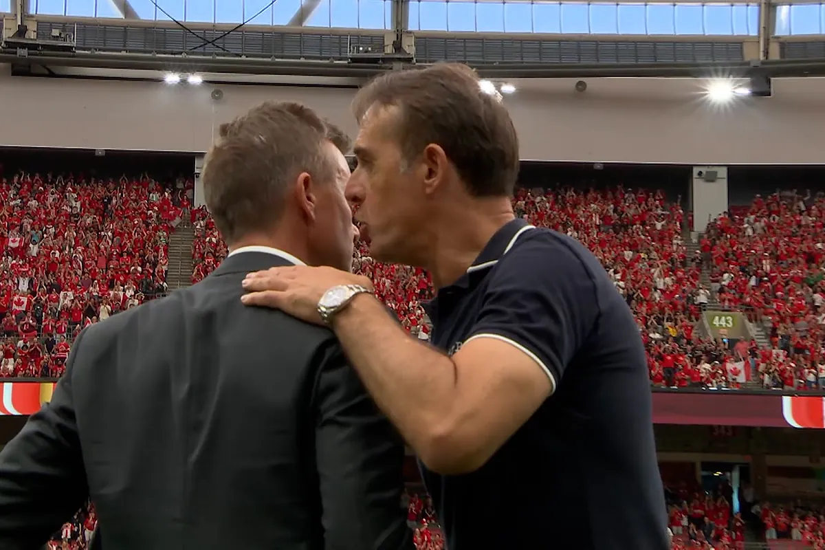 Lopetegui se enfada con Canadá y su entrenador tras la goleada que hizo perder a Qatar en el Mundial 2026