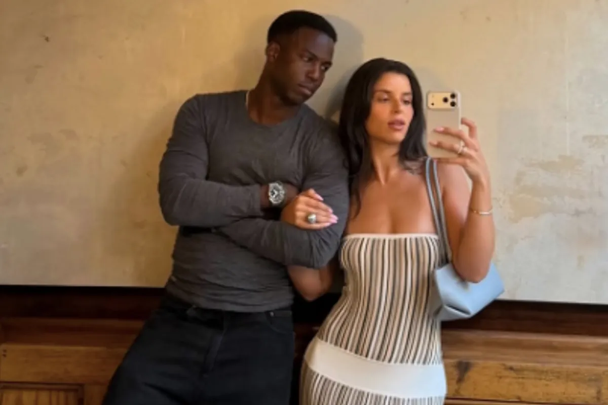 Nathy Peluso, enamorada: así es el guapo estadounidense con raíces jamaicanas y atleta de maratones con el que sale la cantante