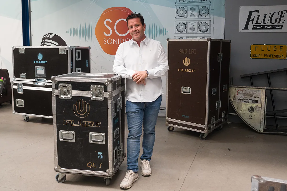 El director del festival que ha seducido a David Guetta para que venga a pinchar a Madrid: "El Summer Story genera 5.000 puestos de trabajo indirectos"