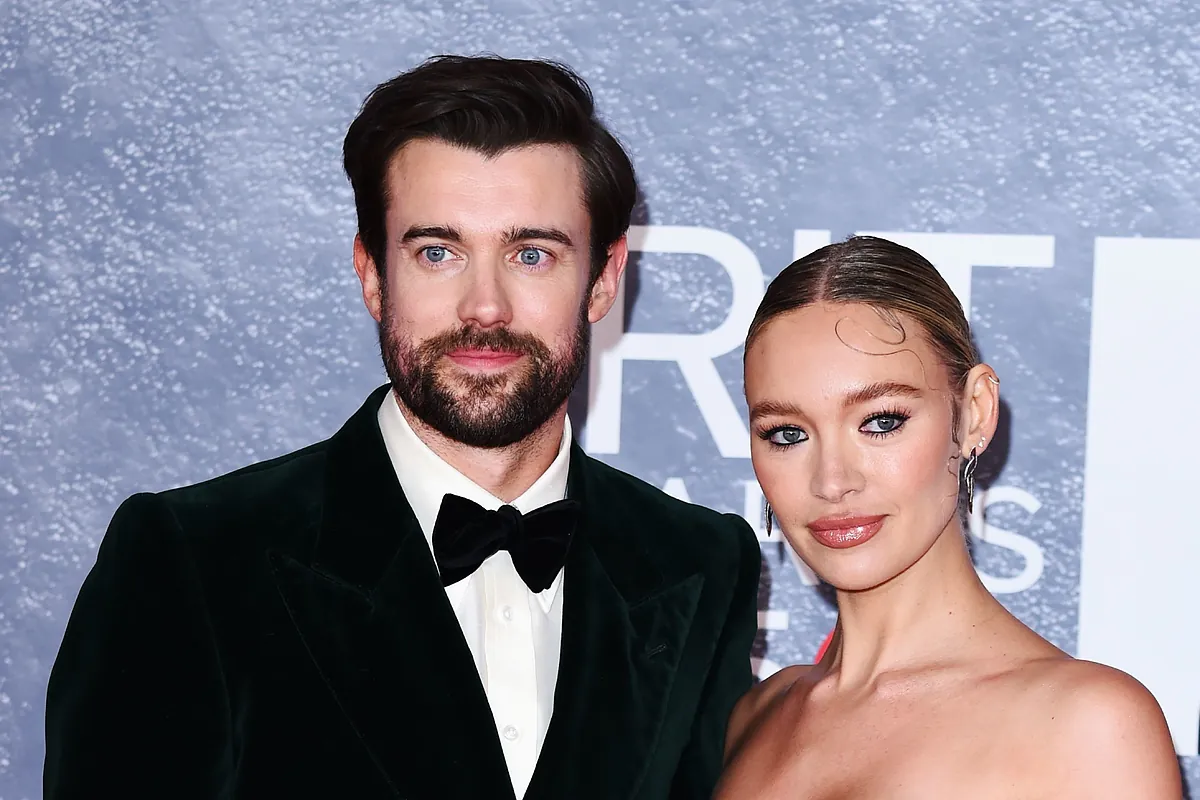 Jack Whitehall, Roxy Horner y una boda de 280.000 euros: dos vestidos, una tarta de ocho pisos, muchas lágrimas y otros secretos