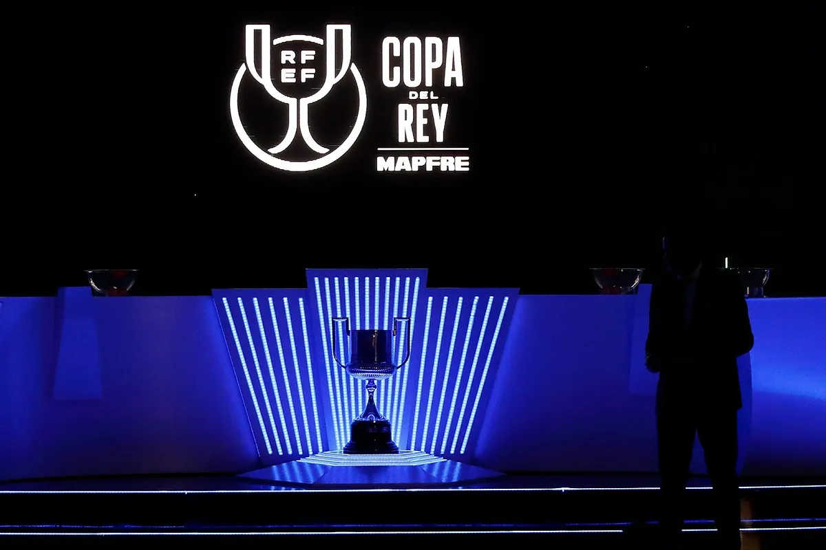Sorteo de la Copa del Rey, dieciseisavos: horario y dónde ver hoy por ...